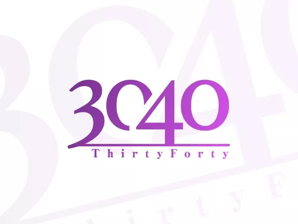 3040（サーティフォーティ）